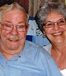 Harold & Carol Weddle in Mount Vernon, Washington
