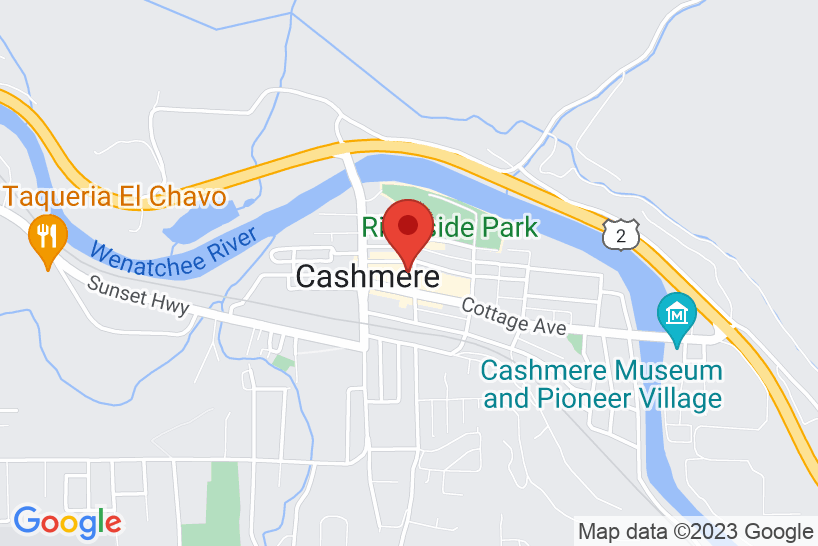 Cashmere Office