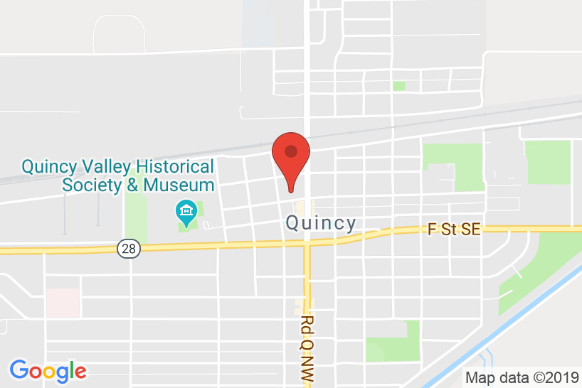 Quincy office