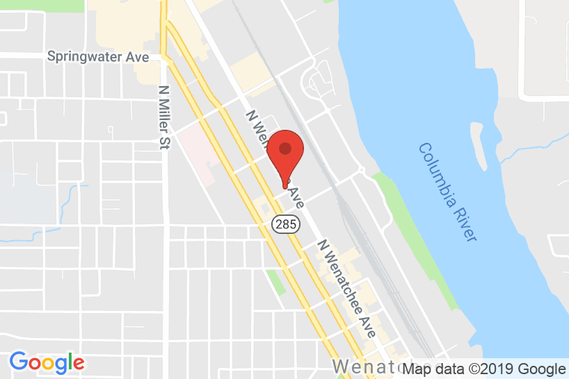 Wenatchee Office