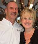 Chris & Christine of Harrisons Diamonds and Designs in Ephrata, Washington